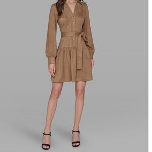 Karl Lagerfield Shirt Dress